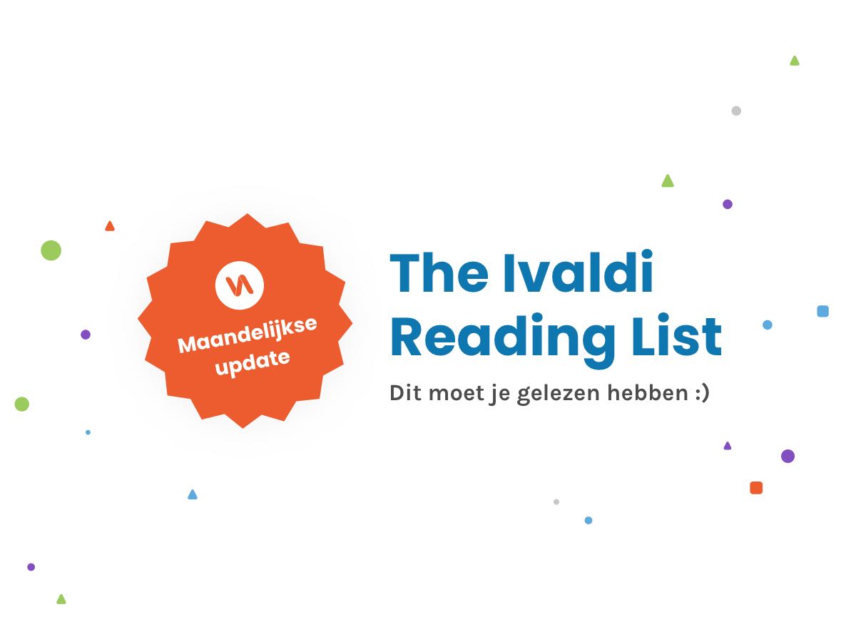 The Ivaldi Reading List november 2018 Ivaldi